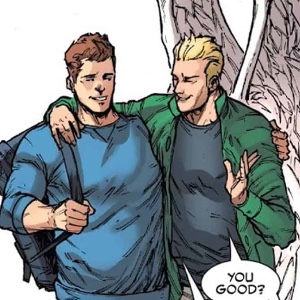 Bobby and Warren