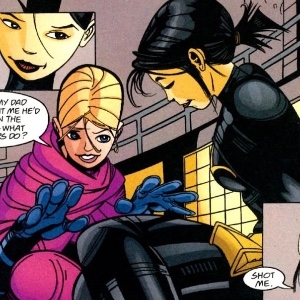 Cass and Steph