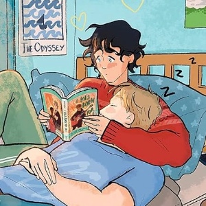 Charlie and Nick