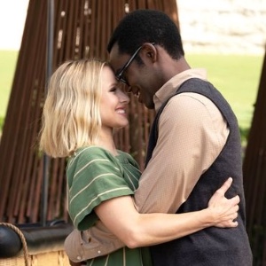 Chidi and Eleanor