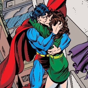 Clark and Lois