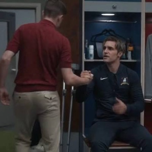 Colin and Jamie