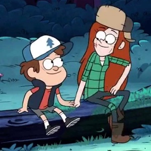 Dipper and Wendy