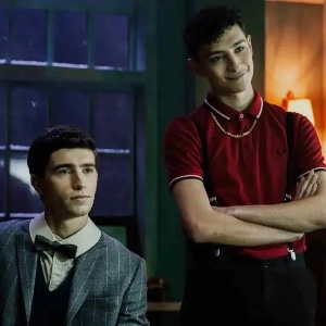 Edwin and Charles