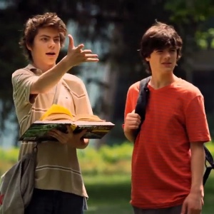 Ethan and Benny
