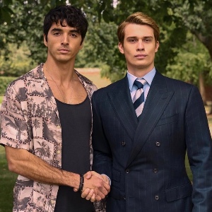 Henry and Alex