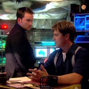 Ianto and Jack