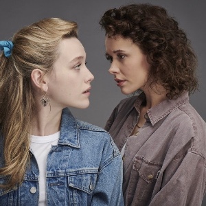 Jamie and Dani