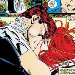 Jean and Scott