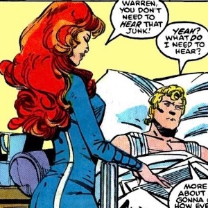 Jean and Warren