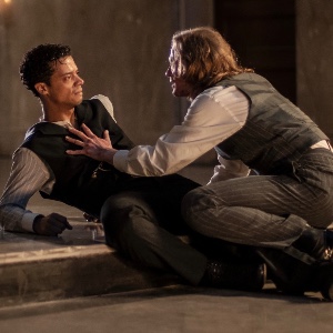 Louis and Lestat
