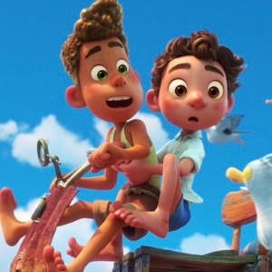 Luca and Alberto