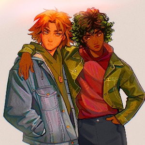 Magnus and Alex