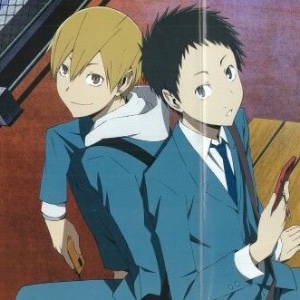 Mikado and Masaomi