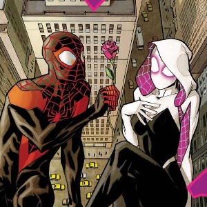 Miles and Gwen