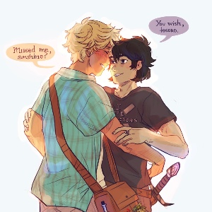 Nico and Will