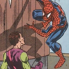 Peter and Harry