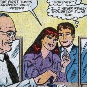 Peter and MJ