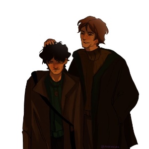 Regulus and Barty