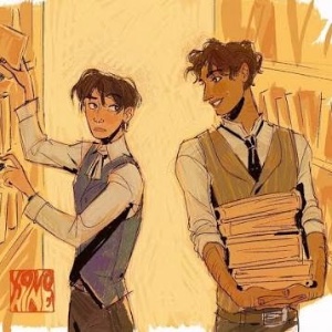 Robin and Ramy
