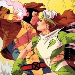 Rogue and Remy