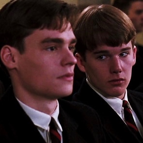 Todd and Neil