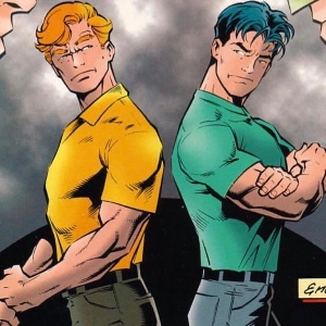 Wally and Kyle