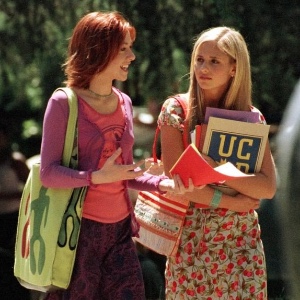 Willow and Buffy