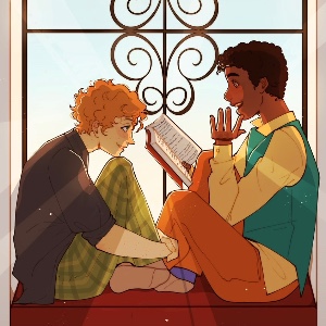 Wylan and Jesper