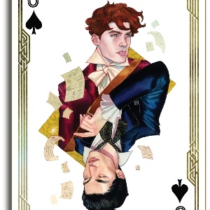 Wylan and Kuwei