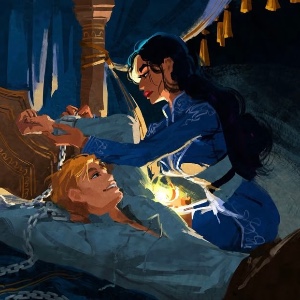Zoya and Nikolai