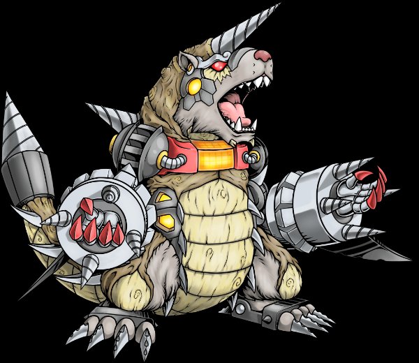 Beavager