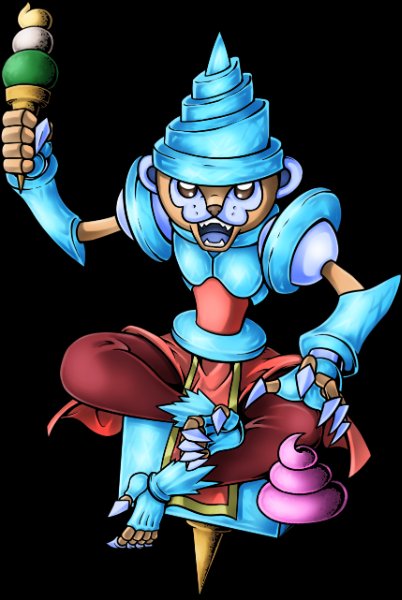 Glacimata