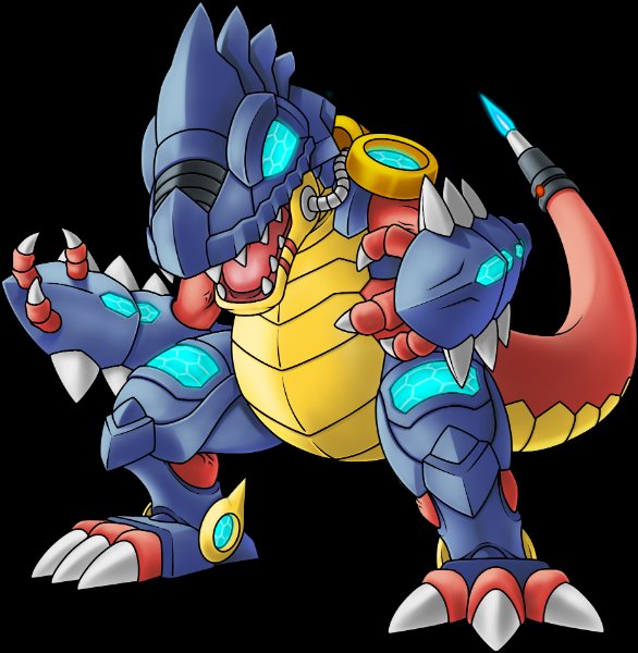 Metalligator