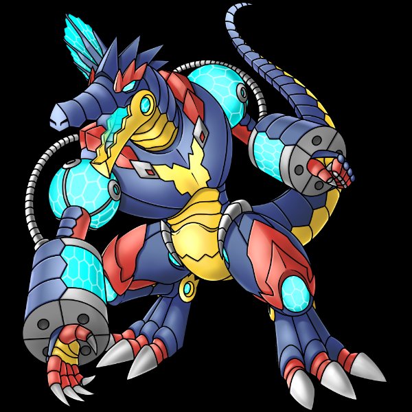Metallosaur