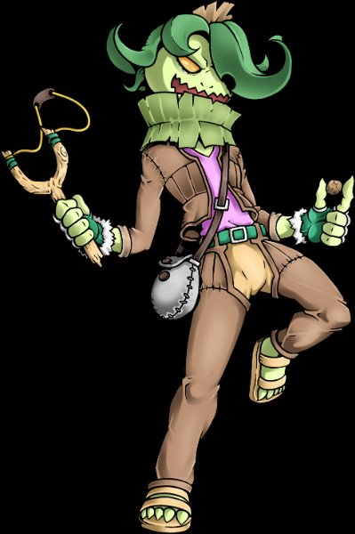 Rogashi