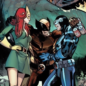 jean, wolverine, and cyclops