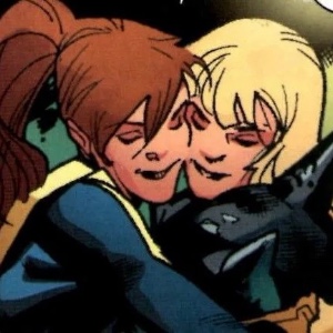 kitty and magik