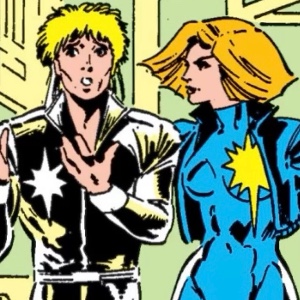 longshot and dazzler