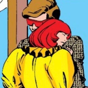 madelyne and cyclops