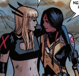 magik and dani