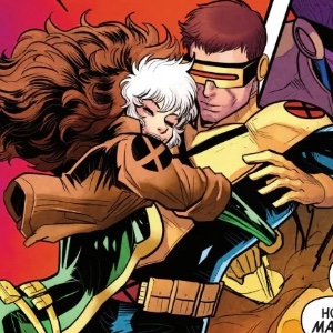 rogue and cyclops