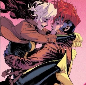 rogue and gambit