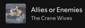 Allies or enemies