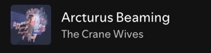 Arcturus beaming