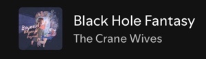 Black hole fantasy
