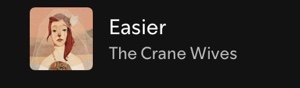 Easier
