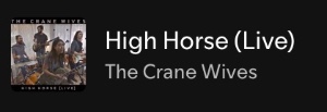 High horse