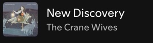 New discovery