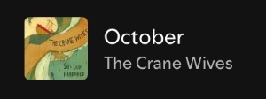 October